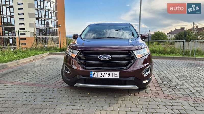 Внедорожник / Кроссовер Ford Edge 2018 в Ивано-Франковске