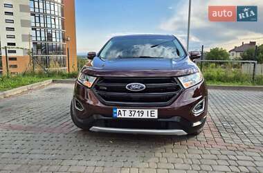 Внедорожник / Кроссовер Ford Edge 2018 в 