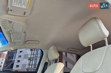 Внедорожник / Кроссовер Ford Edge 2018 в 