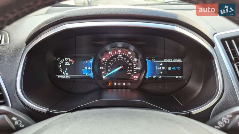 Внедорожник / Кроссовер Ford Edge 2018 в Ивано-Франковске
