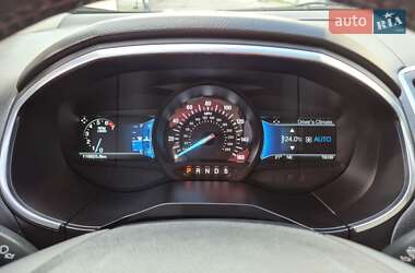 Внедорожник / Кроссовер Ford Edge 2018 в 
