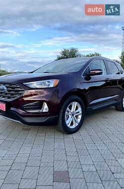 Внедорожник / Кроссовер Ford Edge 2019 в 
