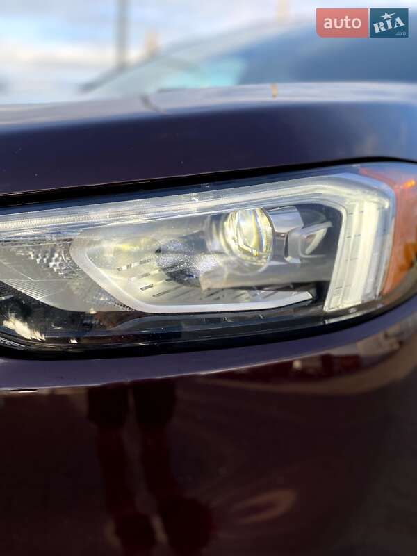 Внедорожник / Кроссовер Ford Edge 2019 в Владимире