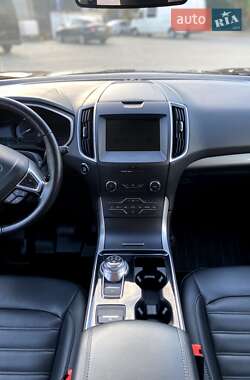 Внедорожник / Кроссовер Ford Edge 2019 в 