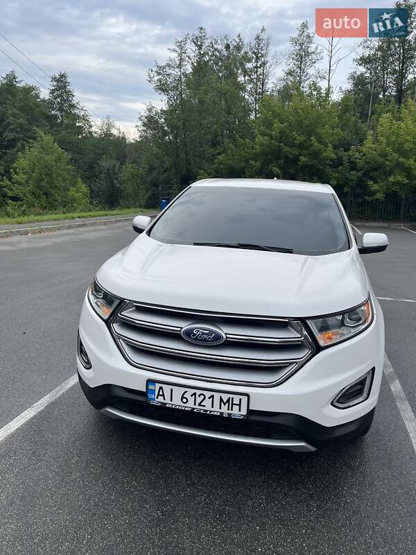 Внедорожник / Кроссовер Ford Edge 2017 в Киеве