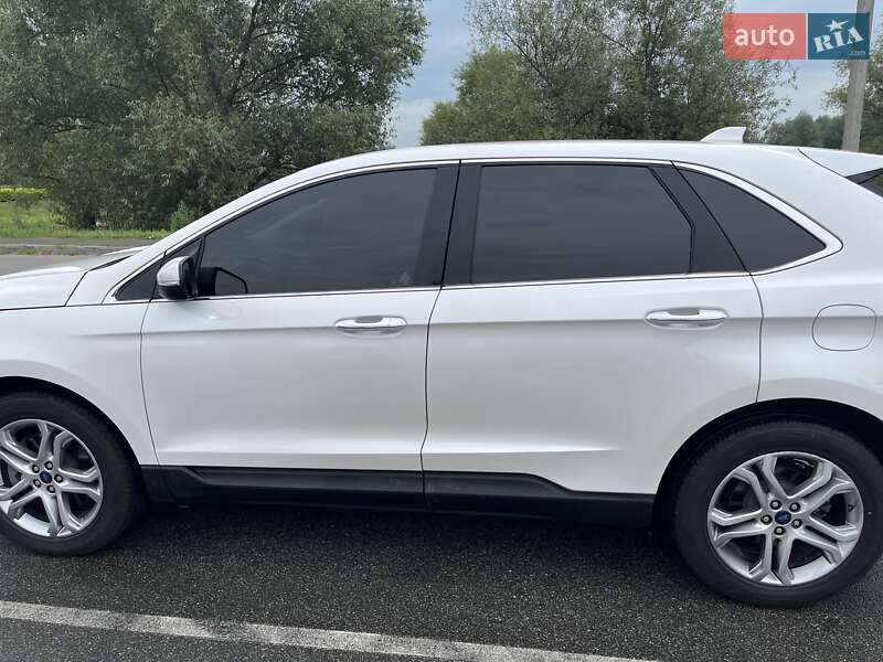 Внедорожник / Кроссовер Ford Edge 2017 в Киеве