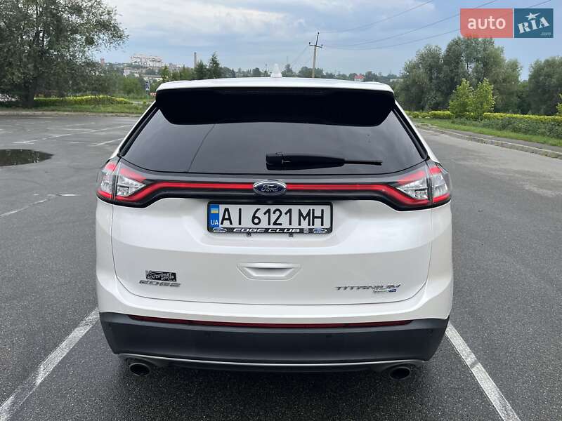 Внедорожник / Кроссовер Ford Edge 2017 в Киеве