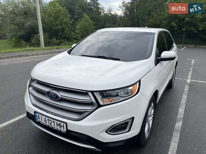 Внедорожник / Кроссовер Ford Edge 2017 в Киеве