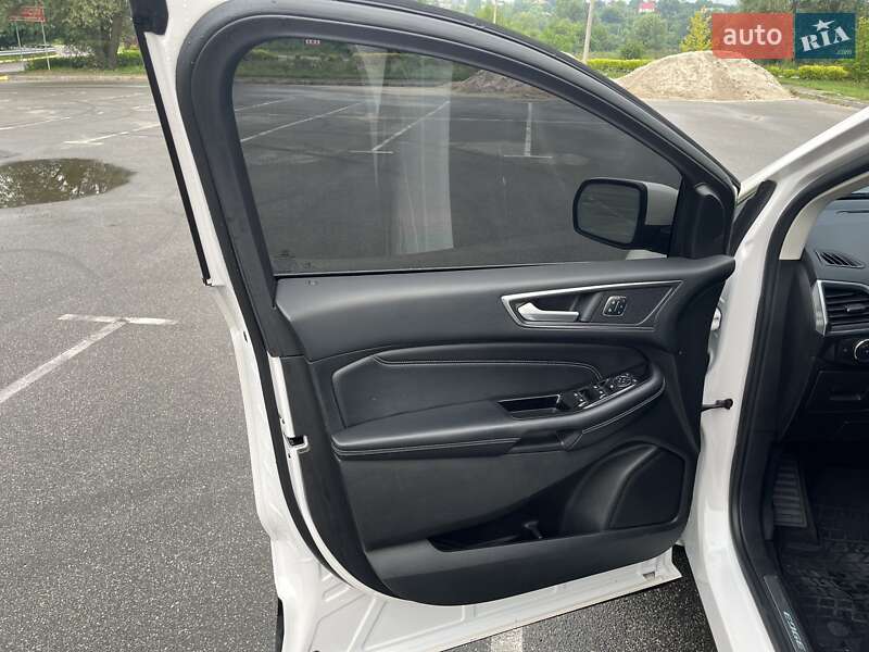 Внедорожник / Кроссовер Ford Edge 2017 в Киеве