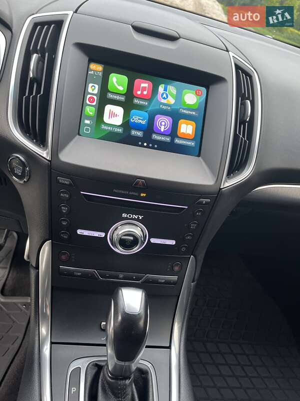 Внедорожник / Кроссовер Ford Edge 2017 в Киеве
