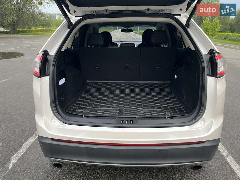 Внедорожник / Кроссовер Ford Edge 2017 в Киеве
