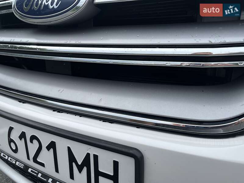 Внедорожник / Кроссовер Ford Edge 2017 в Киеве
