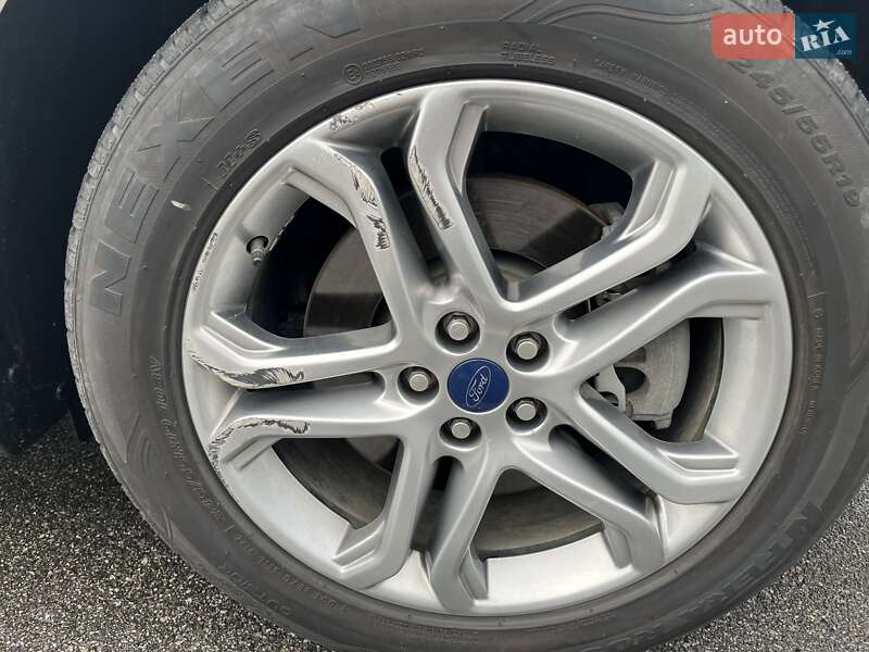 Внедорожник / Кроссовер Ford Edge 2017 в Киеве