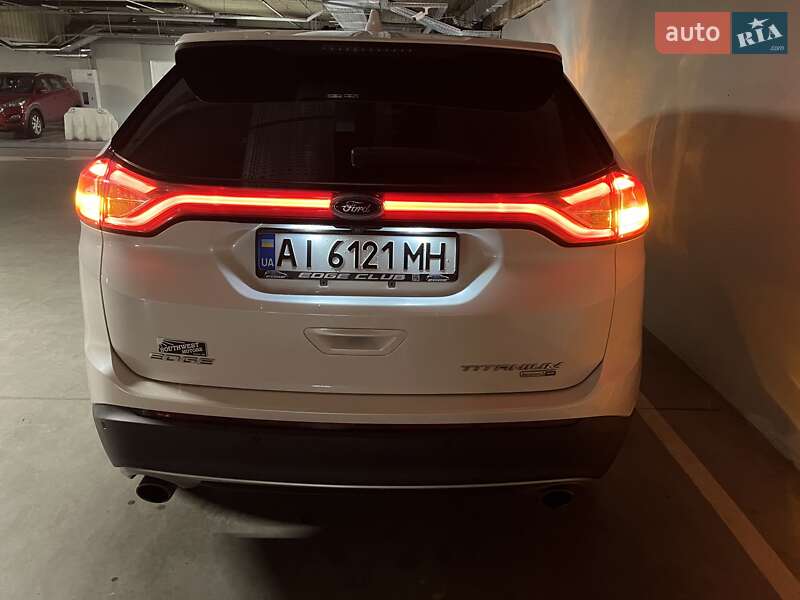 Внедорожник / Кроссовер Ford Edge 2017 в Киеве