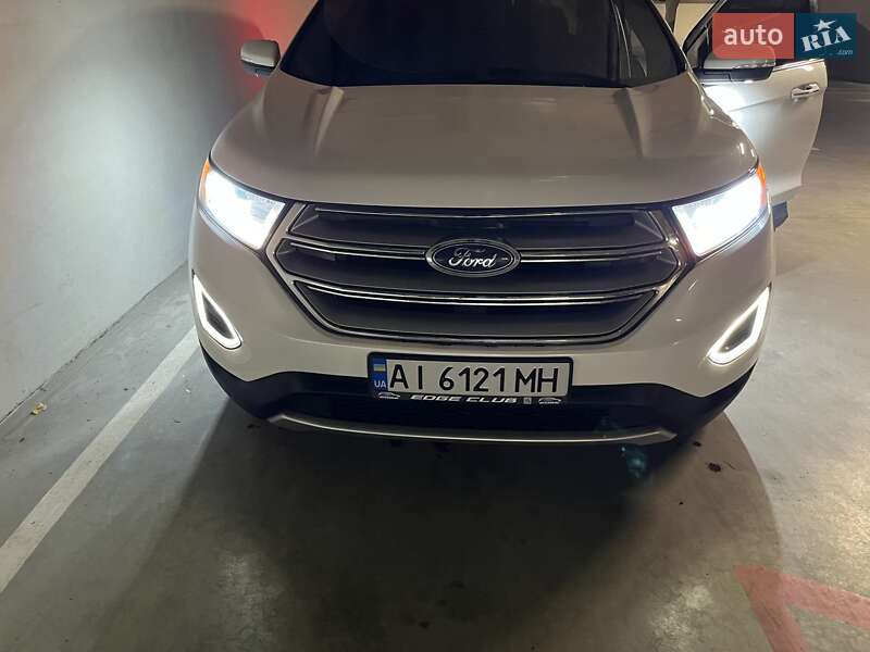 Внедорожник / Кроссовер Ford Edge 2017 в Киеве