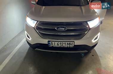 Внедорожник / Кроссовер Ford Edge 2017 в 