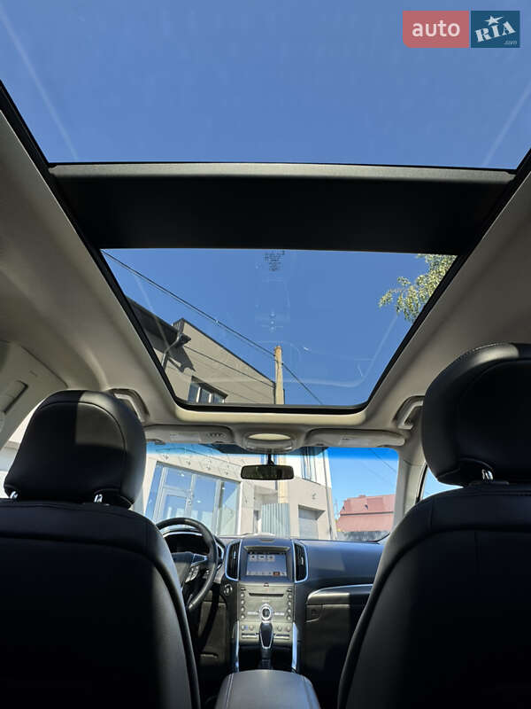 Внедорожник / Кроссовер Ford Edge 2018 в Тернополе