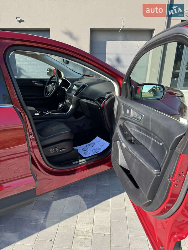 Внедорожник / Кроссовер Ford Edge 2018 в Тернополе