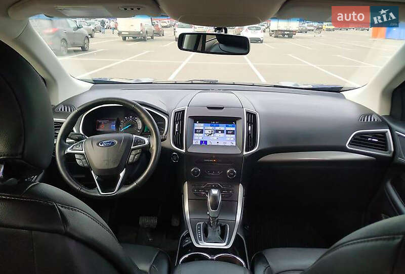 Внедорожник / Кроссовер Ford Edge 2017 в Киеве