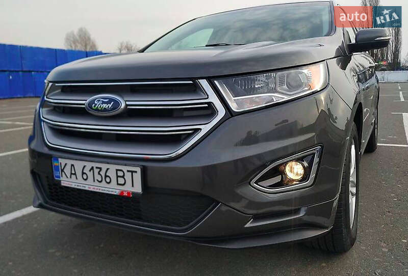 Внедорожник / Кроссовер Ford Edge 2017 в Киеве