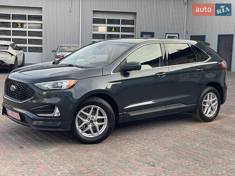 Внедорожник / Кроссовер Ford Edge 2023 в Ровно фото 3 Внедорожник / Кроссовер Ford Edge 2023 в Ровно
