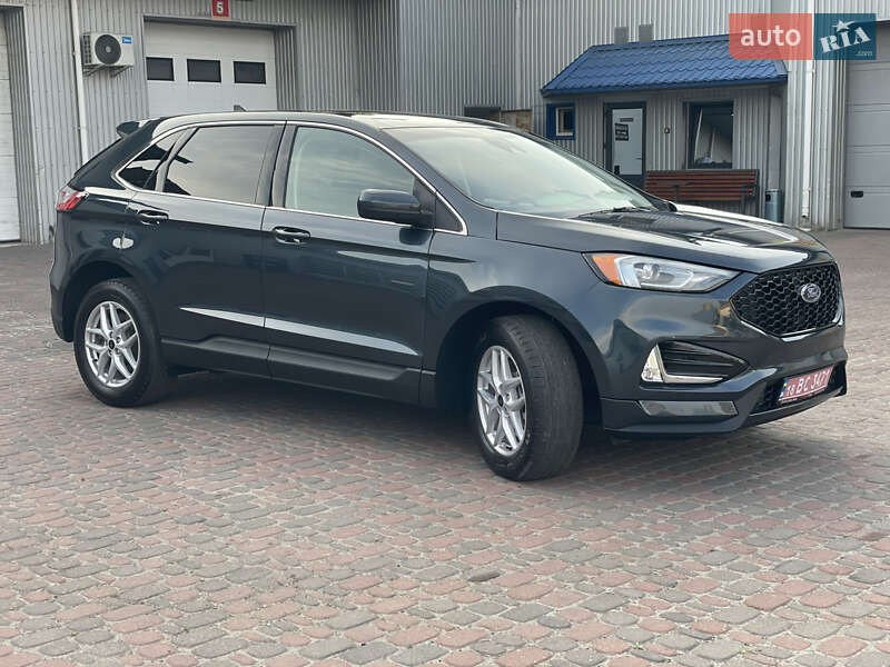 Внедорожник / Кроссовер Ford Edge 2023 в Ровно фото 6 Внедорожник / Кроссовер Ford Edge 2023 в Ровно