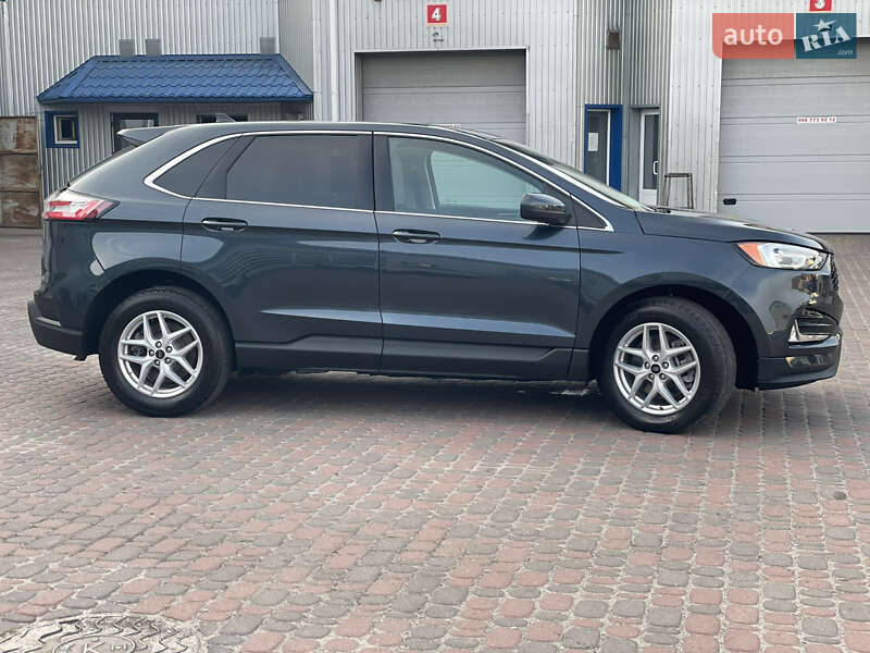 Внедорожник / Кроссовер Ford Edge 2023 в Ровно фото 7 Внедорожник / Кроссовер Ford Edge 2023 в Ровно