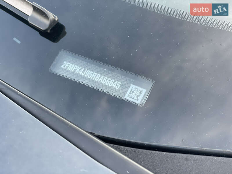 Внедорожник / Кроссовер Ford Edge 2023 в Ровно фото 23 Внедорожник / Кроссовер Ford Edge 2023 в Ровно