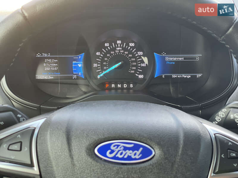 Внедорожник / Кроссовер Ford Edge 2023 в Ровно фото 32 Внедорожник / Кроссовер Ford Edge 2023 в Ровно