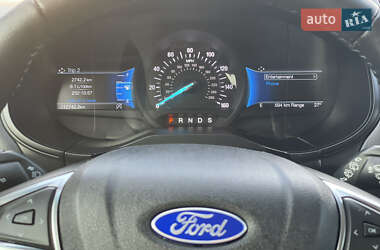 Внедорожник / Кроссовер Ford Edge 2024 в 