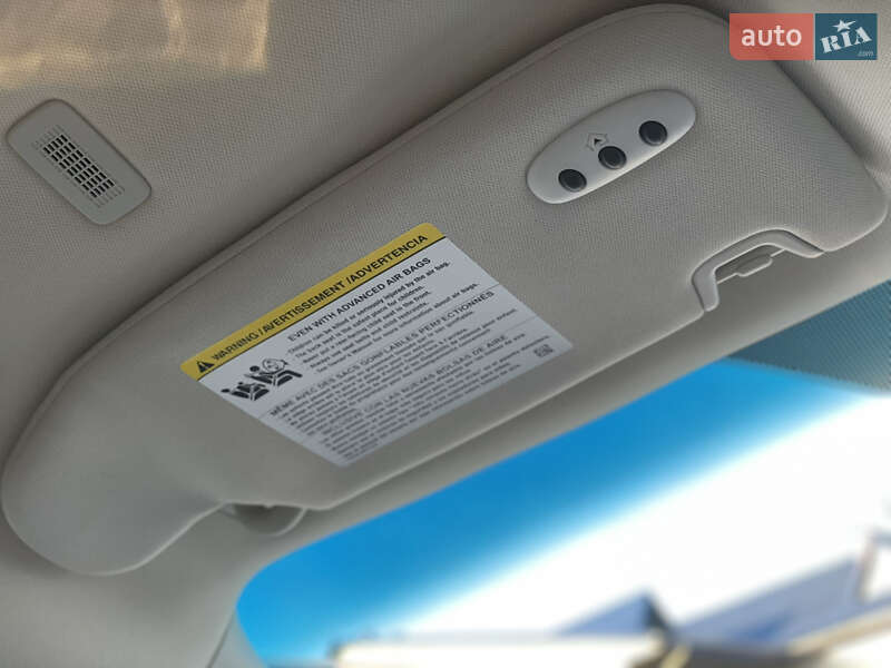 Внедорожник / Кроссовер Ford Edge 2023 в Ровно фото 36 Внедорожник / Кроссовер Ford Edge 2023 в Ровно