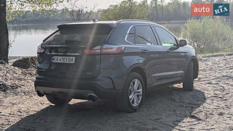 Внедорожник / Кроссовер Ford Edge 2018 в Киеве фото 10 Внедорожник / Кроссовер Ford Edge 2018 в Киеве