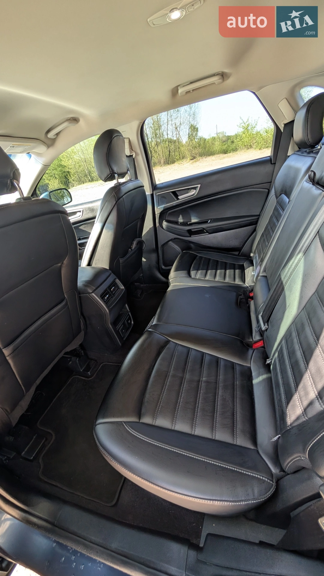 2018 Ford Edge - мініатюра 17