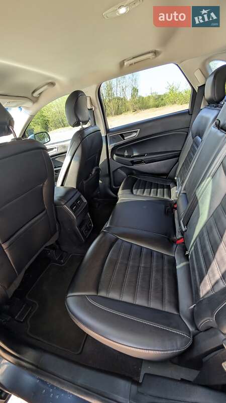 Внедорожник / Кроссовер Ford Edge 2018 в Киеве фото 18 Внедорожник / Кроссовер Ford Edge 2018 в Киеве