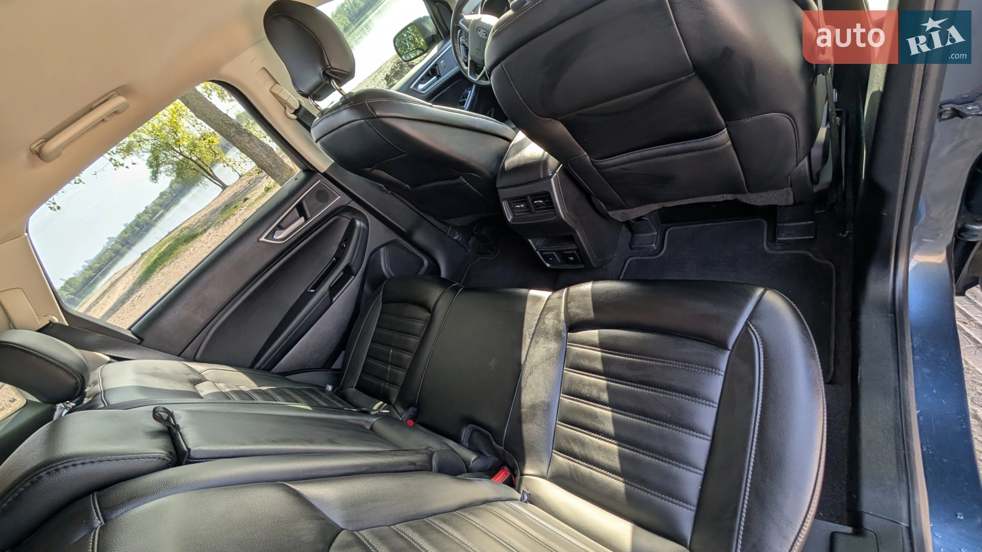 2018 Ford Edge - мініатюра 21