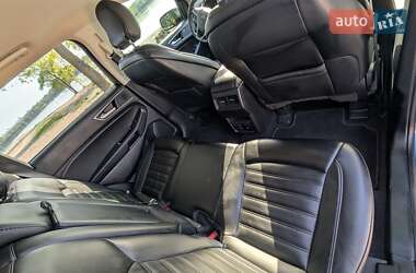 Внедорожник / Кроссовер Ford Edge 2018 в 