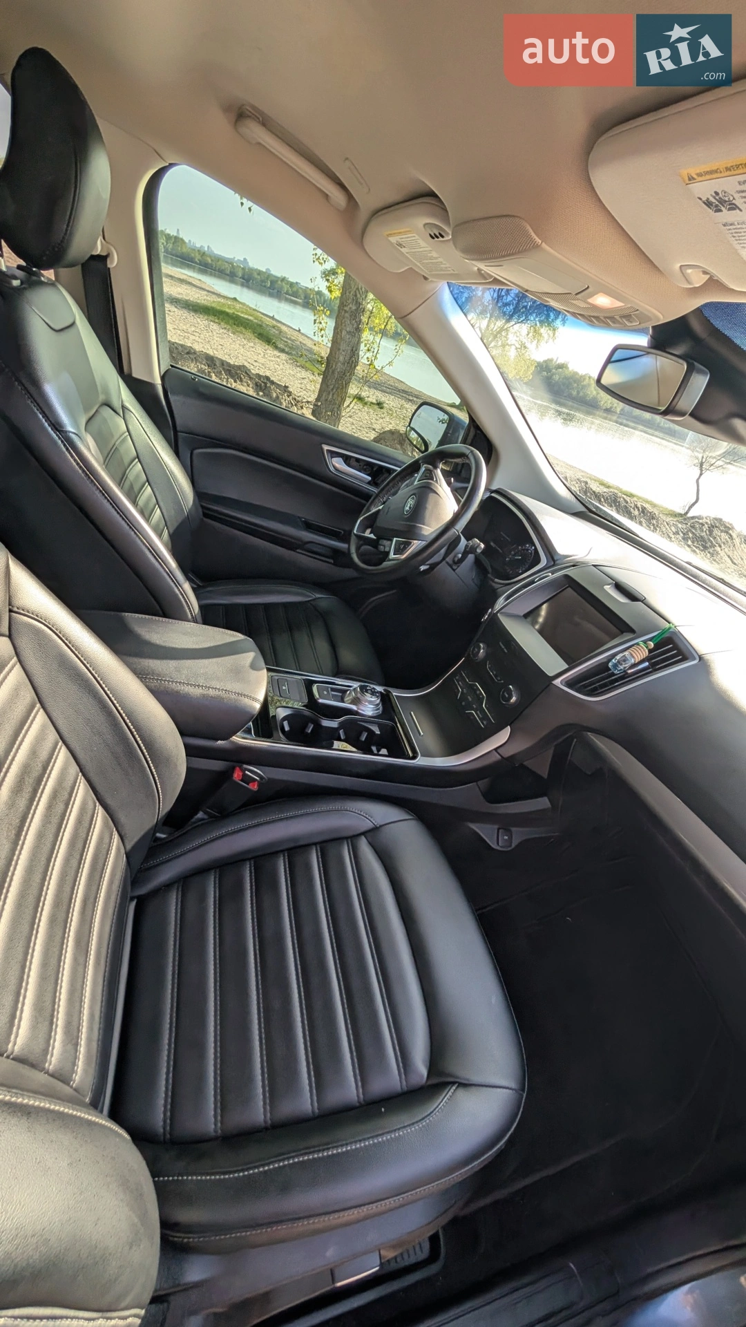 2018 Ford Edge - мініатюра 22