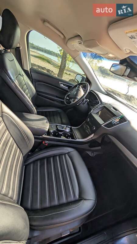 Внедорожник / Кроссовер Ford Edge 2018 в Киеве фото 23 Внедорожник / Кроссовер Ford Edge 2018 в Киеве