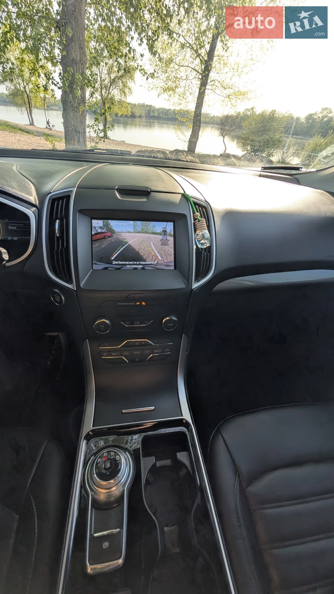 2018 Ford Edge - мініатюра 29