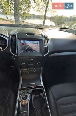 Внедорожник / Кроссовер Ford Edge 2018 в 