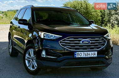 Внедорожник / Кроссовер Ford Edge 2019 в Тернополе
