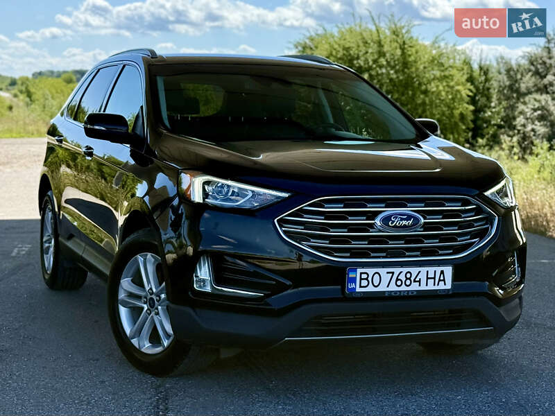 Ford Edge 2019