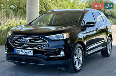 Внедорожник / Кроссовер Ford Edge 2019 в 