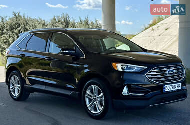 Внедорожник / Кроссовер Ford Edge 2019 в 