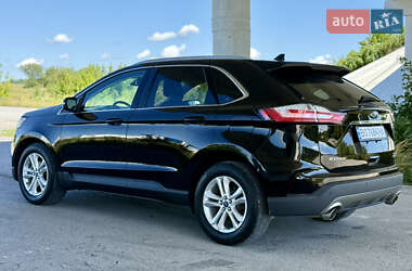 Внедорожник / Кроссовер Ford Edge 2019 в 