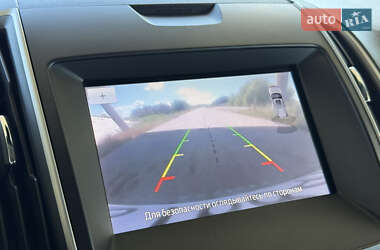 Внедорожник / Кроссовер Ford Edge 2019 в 