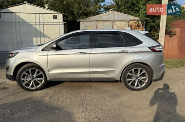 Внедорожник / Кроссовер Ford Edge 2016 в Черновцах