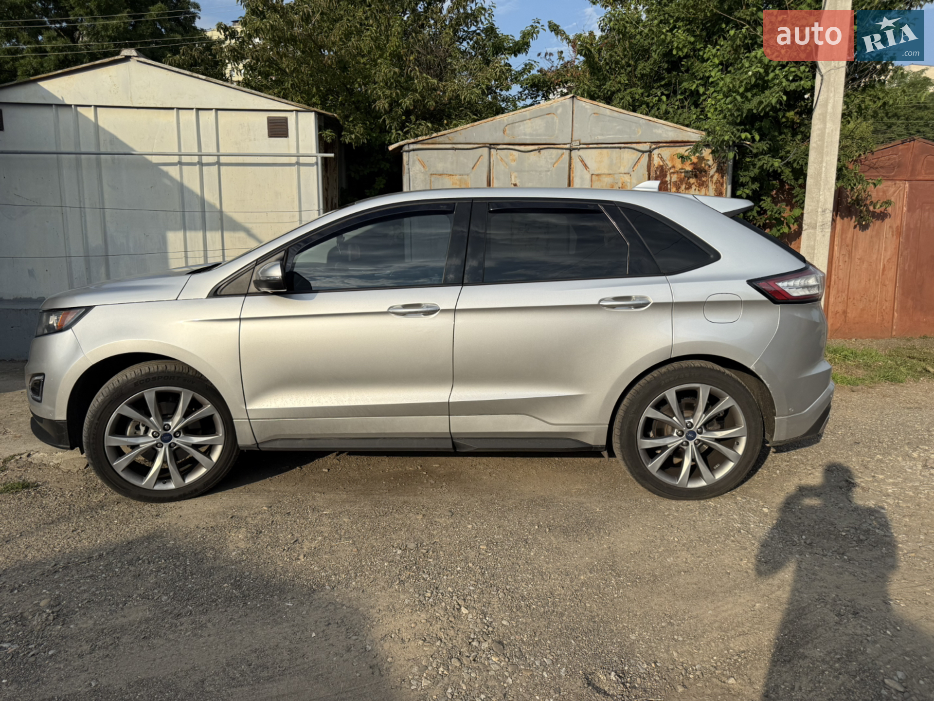 2016 Ford Edge - мініатюра 3