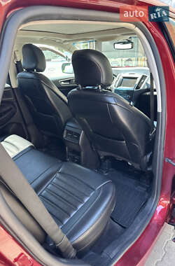 Внедорожник / Кроссовер Ford Edge 2015 в 