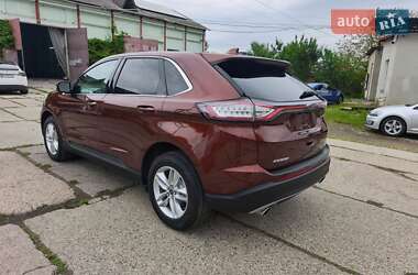 Внедорожник / Кроссовер Ford Edge 2016 в 